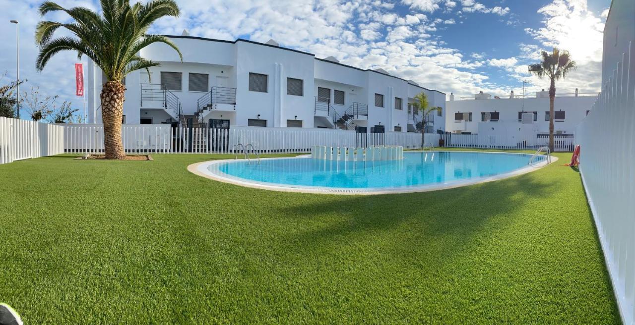 Appartement Casa-M In Torre De La Horadada Esterno foto