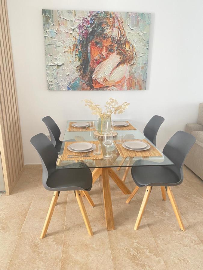 Appartement Casa-M In Torre De La Horadada Esterno foto