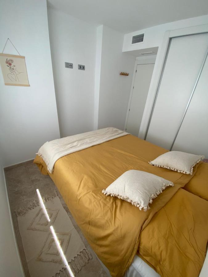 Appartement Casa-M In Torre De La Horadada Esterno foto