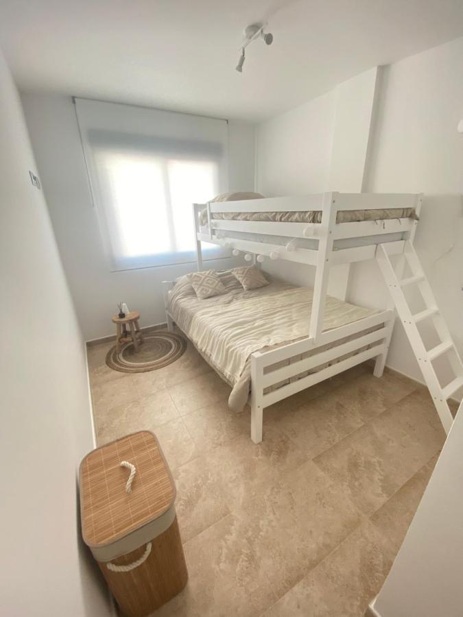 Appartement Casa-M In Torre De La Horadada Esterno foto