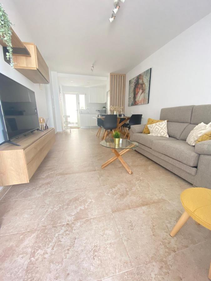 Appartement Casa-M In Torre De La Horadada Esterno foto