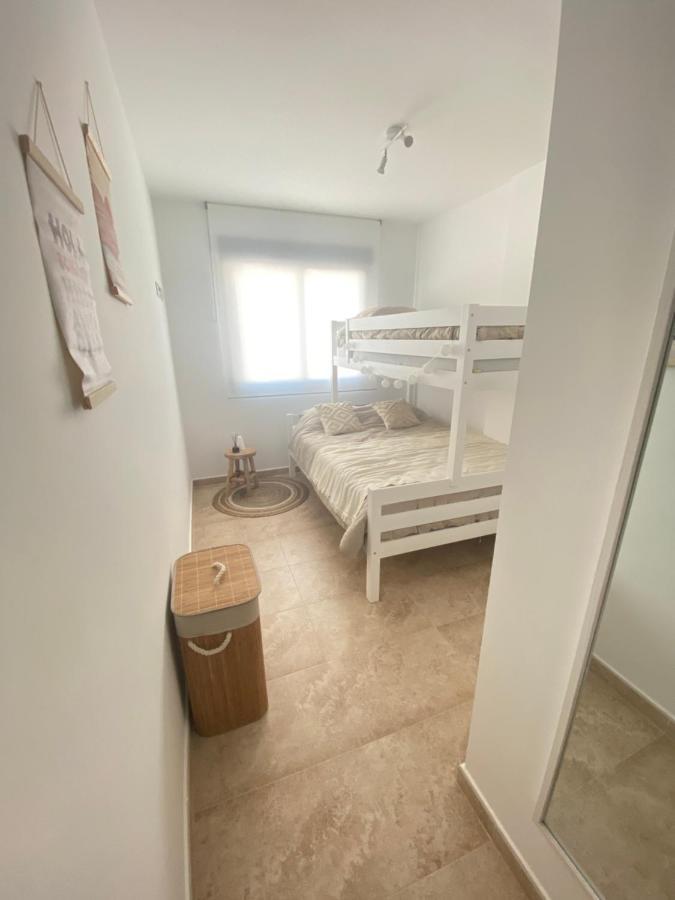 Appartement Casa-M In Torre De La Horadada Esterno foto