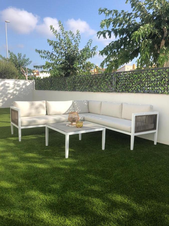Appartement Casa-M In Torre De La Horadada Esterno foto